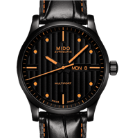 Orologio Mido Uomo MULTIFORT SPECIAL EDITION in Acciaio M005.430.36.051.80